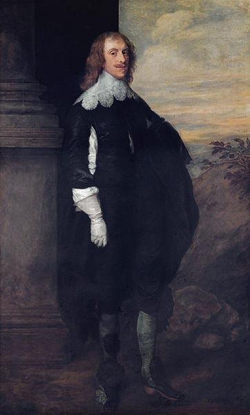 Anthony Van Dyck James Hay, 2nd Earl of Carlisle China oil painting art